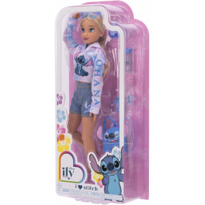Кукла Disney Ily I Love Stitch Fashion Doll