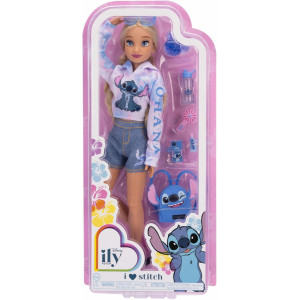 Кукла Disney Ily I Love Stitch Fashion Doll