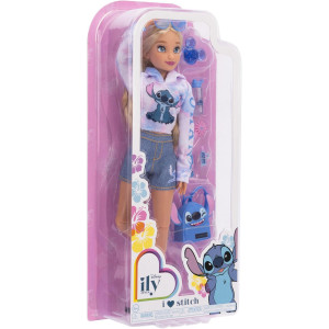 Кукла Disney Ily I Love Stitch Fashion Doll