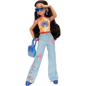 Кукла Disney Ily I Love Stitch Deluxe Fashion Doll 2026г