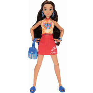Кукла Disney Ily I Love Stitch Deluxe Fashion Doll 2026г