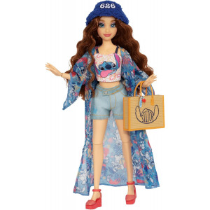 Кукла Disney Ily 4EVER Disney 100 I Love Stitch Deluxe Fashion Doll Кукла Disney Ily 4EVER Disney 100 I Love Stitch Deluxe Fashion Doll