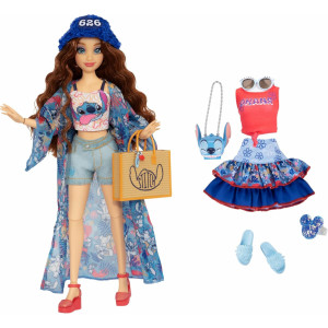 Кукла Disney Ily 4EVER Disney 100 I Love Stitch Deluxe Fashion Doll Кукла Disney Ily 4EVER Disney 100 I Love Stitch Deluxe Fashion Doll