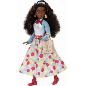 Кукла Disney Ily I Love Beauty and the Beast Belle Deluxe Fashion Doll 2025г