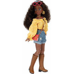 Кукла Disney Ily I Love Beauty and the Beast Belle Deluxe Fashion Doll 2025г