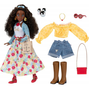 Кукла Disney Ily I Love Beauty and the Beast Belle Deluxe Fashion Doll 2025г