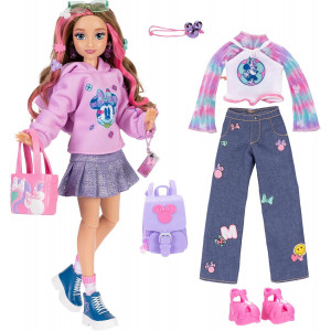 Кукла Disney Ily I Love Minnie Deluxe Fashion Doll 2025г