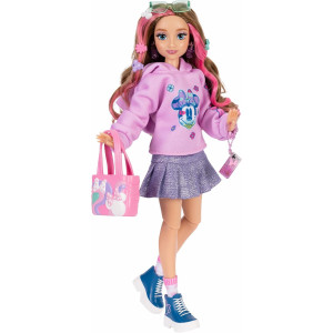 Кукла Disney Ily I Love Minnie Deluxe Fashion Doll 2025г