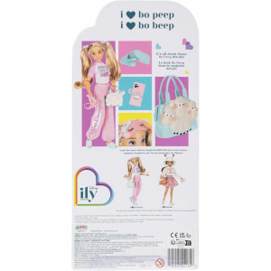 Кукла Disney Ily I Love Bo Peep Fashion Doll Кукла Disney Ily I Love Bo Peep Fashion Doll