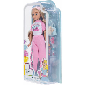 Кукла Disney Ily I Love Bo Peep Fashion Doll Кукла Disney Ily I Love Bo Peep Fashion Doll