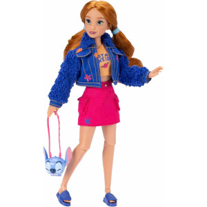 Кукла Disney Ily I Love Stitch Deluxe Fashion Doll 2024г