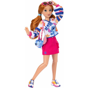 Кукла Disney Ily I Love Stitch Deluxe Fashion Doll 2024г