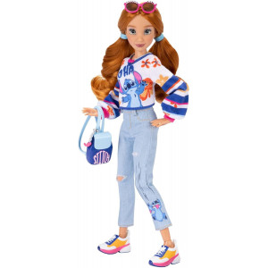 Кукла Disney Ily I Love Stitch Deluxe Fashion Doll 2024г