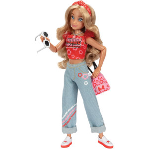Кукла Disney Ily I Love Minnie Deluxe Fashion Doll
