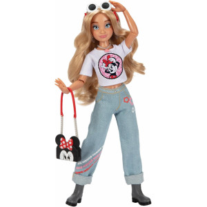 Кукла Disney Ily I Love Minnie Deluxe Fashion Doll