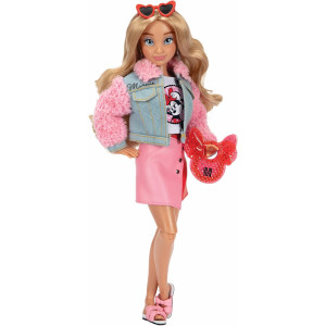 Кукла Disney Ily I Love Minnie Deluxe Fashion Doll