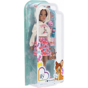Кукла Disney Ily I Love Bambi Fashion Doll Кукла Disney Ily I Love Bambi Fashion Doll