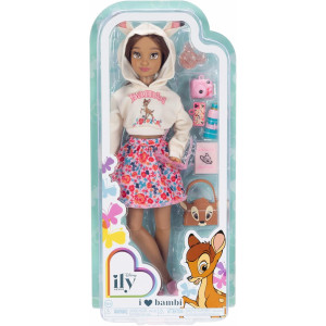 Кукла Disney Ily I Love Bambi Fashion Doll Кукла Disney Ily I Love Bambi Fashion Doll
