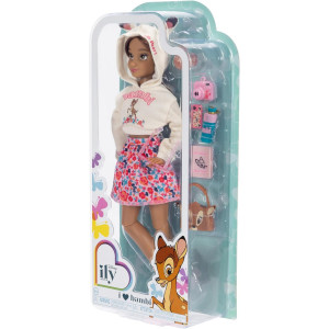 Кукла Disney Ily I Love Bambi Fashion Doll Кукла Disney Ily I Love Bambi Fashion Doll