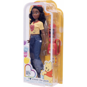 Кукла Disney Ily I Love Winnie the Pooh Fashion Doll