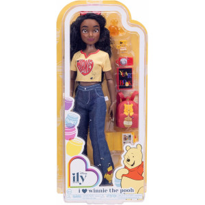 Кукла Disney Ily I Love Winnie the Pooh Fashion Doll