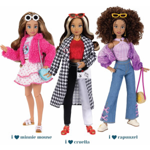 Кукла Disney Ily I Love Рапунцель Deluxe Fashion Doll Кукла Disney Ily I Love Рапунцель Deluxe Fashion Doll