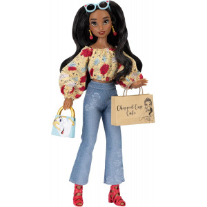 Кукла Disney Ily I Love Beauty and the Beast Belle Fashion Doll Кукла Disney Ily I Love Beauty and the Beast Belle Fashion Doll