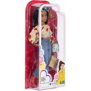 Кукла Disney Ily I Love Beauty and the Beast Belle Fashion Doll Кукла Disney Ily I Love Beauty and the Beast Belle Fashion Doll