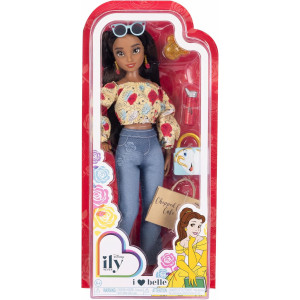 Кукла Disney Ily I Love Beauty and the Beast Belle Fashion Doll Кукла Disney Ily I Love Beauty and the Beast Belle Fashion Doll