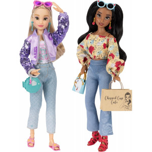 Кукла Disney Ily I Love Beauty and the Beast Belle Fashion Doll Кукла Disney Ily I Love Beauty and the Beast Belle Fashion Doll