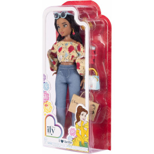 Кукла Disney Ily I Love Beauty and the Beast Belle Fashion Doll Кукла Disney Ily I Love Beauty and the Beast Belle Fashion Doll