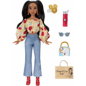 Кукла Disney Ily I Love Beauty and the Beast Belle Fashion Doll Кукла Disney Ily I Love Beauty and the Beast Belle Fashion Doll