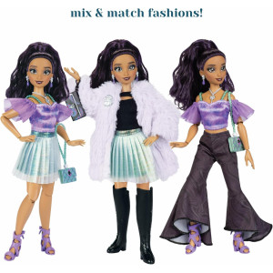 Кукла Disney Ily 4EVER Disney 100 I Love Ursula Deluxe Fashion Doll Кукла Disney Ily 4EVER Disney 100 I Love Ursula Deluxe Fashion Doll