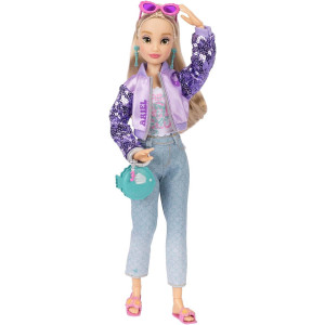 Кукла Disney Ily I Love Ariel Deluxe Fashion Doll 2024г