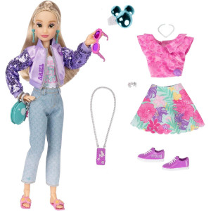 Кукла Disney Ily I Love Ariel Deluxe Fashion Doll 2024г