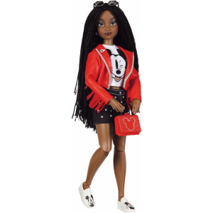 Кукла Disney Ily 4EVER Disney 100 I Love Mickey Mouse Deluxe Fashion Doll 