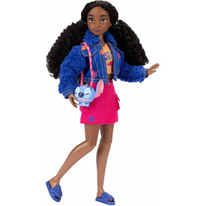 Кукла Disney Ily I Love Stitch Deluxe Fashion Doll 2024г Кукла Disney Ily I Love Stitch Deluxe Fashion Doll 2024г