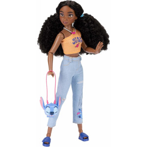 Кукла Disney Ily I Love Stitch Deluxe Fashion Doll 2024г Кукла Disney Ily I Love Stitch Deluxe Fashion Doll 2024г