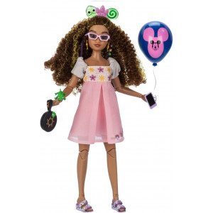 Кукла Disney Ily I Love Rapunzel Deluxe Fashion Doll