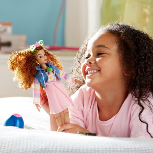Кукла Disney Ily I Love Rapunzel Deluxe Fashion Doll