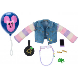 Кукла Disney Ily I Love Rapunzel Deluxe Fashion Doll