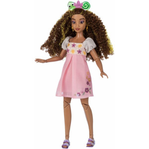 Кукла Disney Ily I Love Rapunzel Deluxe Fashion Doll