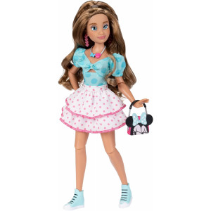 Кукла Disney Ily I Love Minnie Deluxe Fashion Doll