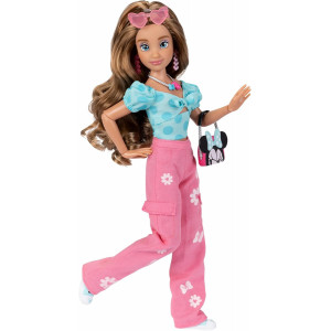 Кукла Disney Ily I Love Minnie Deluxe Fashion Doll