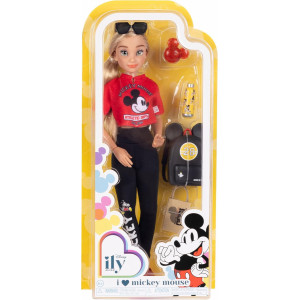Кукла Disney Ily I Love Mickey Fashion Doll Кукла Disney Ily I Love Mickey Fashion Doll