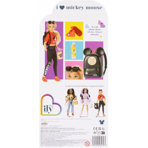 Кукла Disney Ily I Love Mickey Fashion Doll Кукла Disney Ily I Love Mickey Fashion Doll