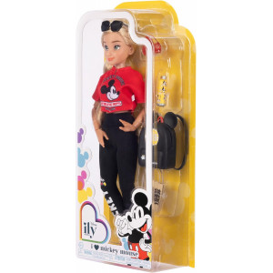 Кукла Disney Ily I Love Mickey Fashion Doll Кукла Disney Ily I Love Mickey Fashion Doll