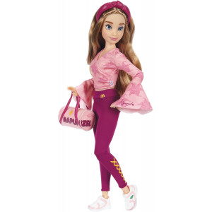 Кукла Disney Ily I Love Rapunzel Basic Fashion Doll 2025г Кукла Disney Ily I Love Rapunzel Basic Fashion Doll 2025г