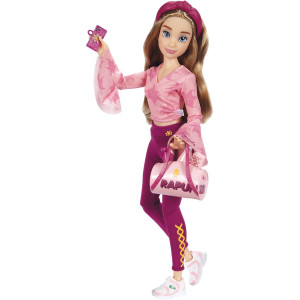 Кукла Disney Ily I Love Rapunzel Basic Fashion Doll 2025г Кукла Disney Ily I Love Rapunzel Basic Fashion Doll 2025г