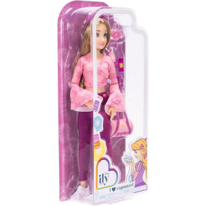 Кукла Disney Ily I Love Rapunzel Basic Fashion Doll 2025г Кукла Disney Ily I Love Rapunzel Basic Fashion Doll 2025г